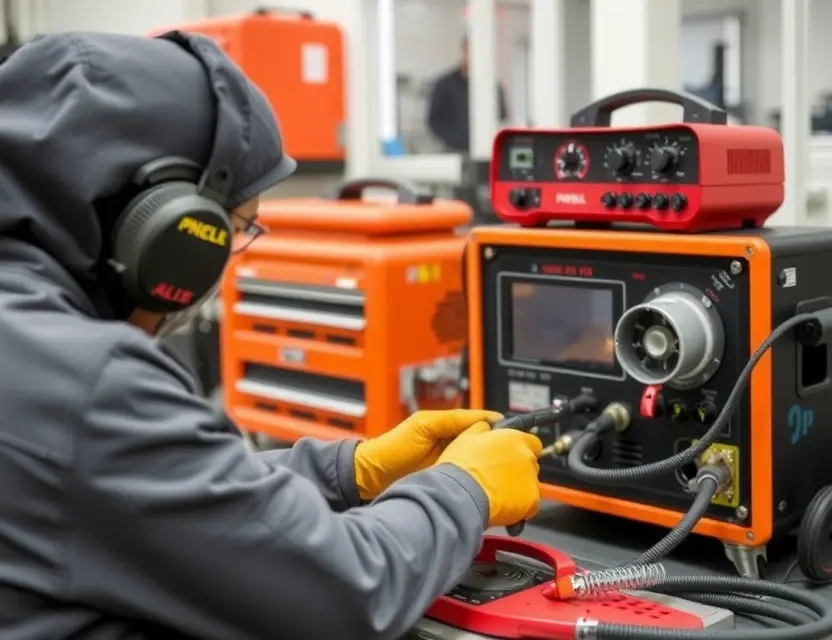 Профессиональный сервис по оборудованию